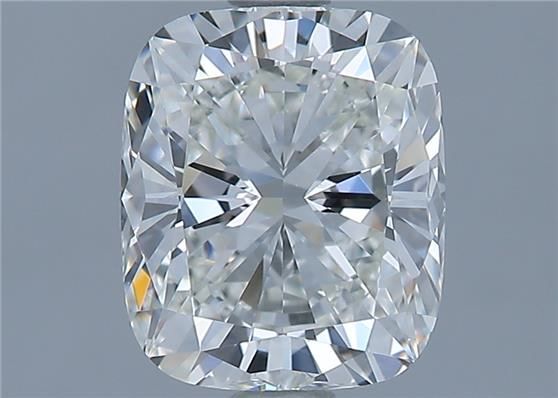 1.50 ct Cushion Brilliant diamond