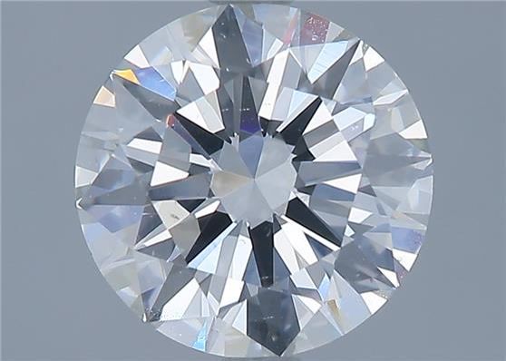 2.01 ct Round diamond