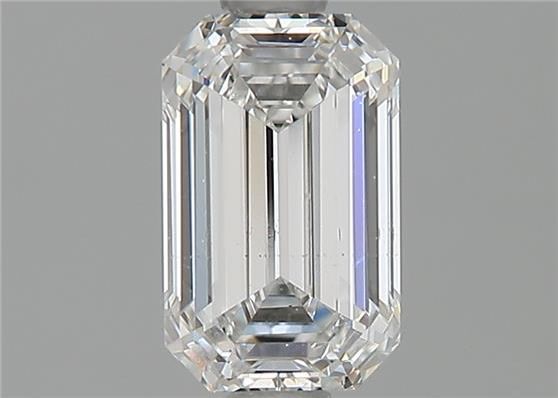 1.00 ct Emerald diamond