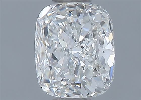 0.50 ct Cushion Brilliant diamond