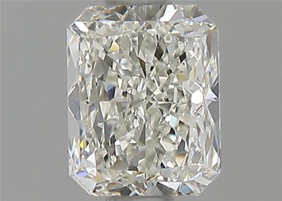 0.70 ct Radiant diamond