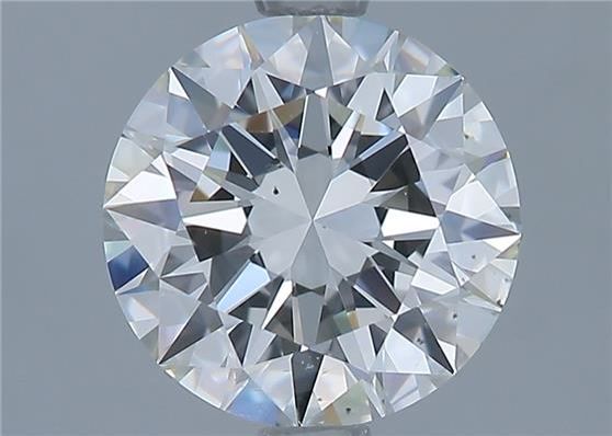 1.70 ct Round diamond