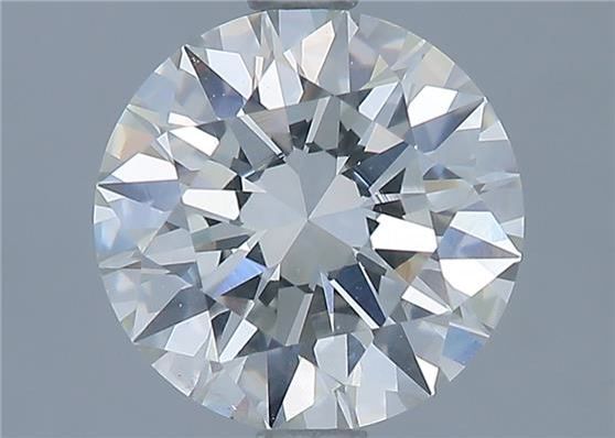 1.82 ct Round diamond