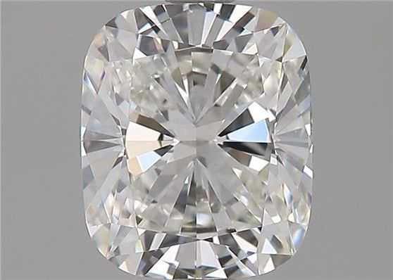 1.52 ct Cushion Brilliant diamond