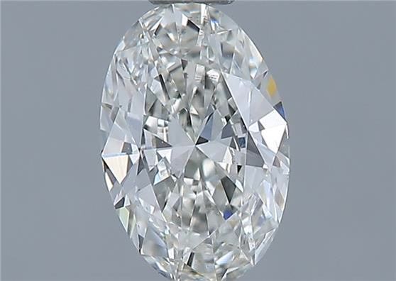 0.50 ct Oval diamond