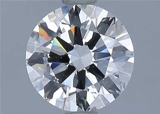 1.01 ct Round diamond