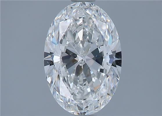 1.51 ct Oval diamond
