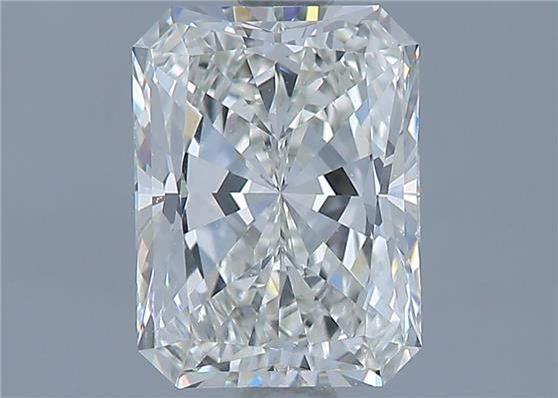 1.50 ct Radiant diamond