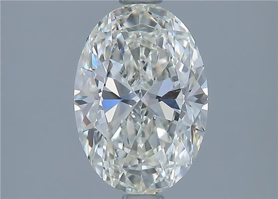 1.50 ct Oval diamond