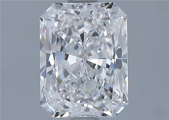 1.51 ct Radiant diamond