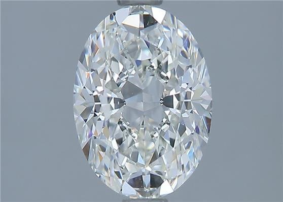 1.50 ct Oval diamond