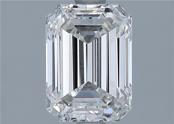 1.80 ct Emerald diamond