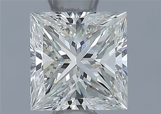 0.50 ct Princess diamond