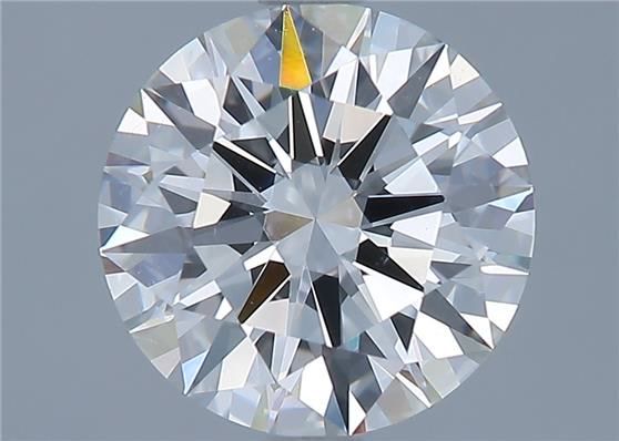 2.01 ct Round diamond