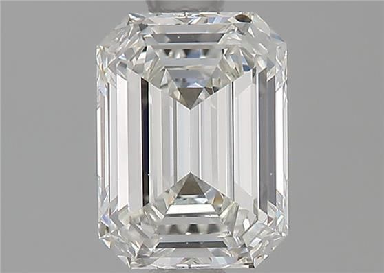 1.02 ct Emerald diamond