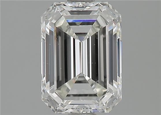 1.60 ct Emerald diamond