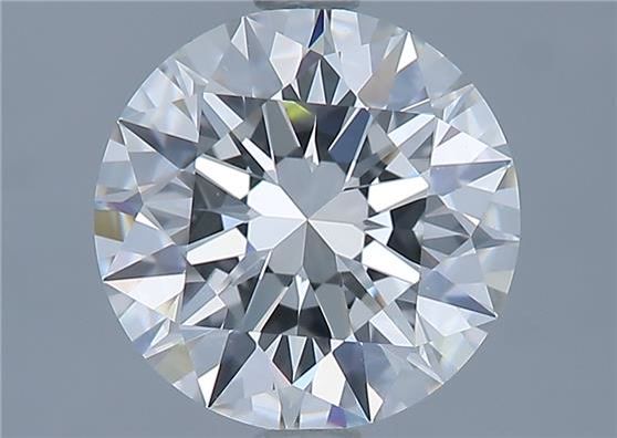 2.01 ct Round diamond