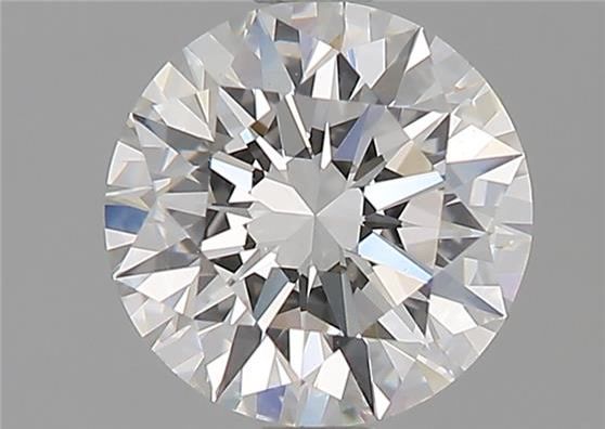 1.09 ct Round diamond