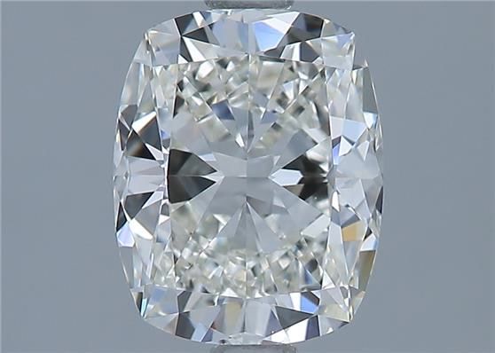 1.51 ct Cushion Brilliant diamond