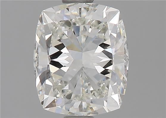 1.50 ct Cushion Brilliant diamond