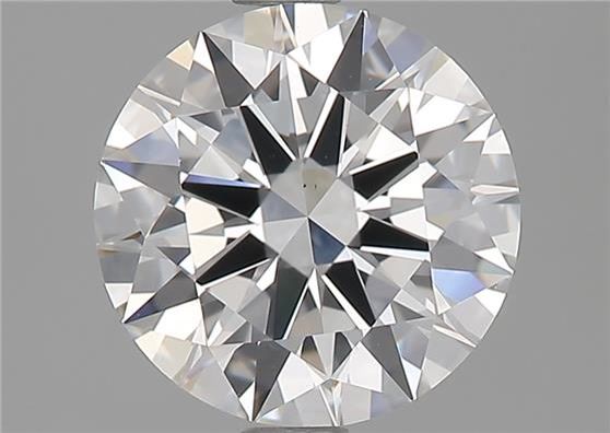 1.70 ct Round diamond