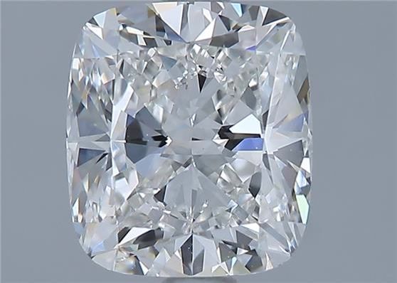 1.80 ct Cushion Brilliant diamond