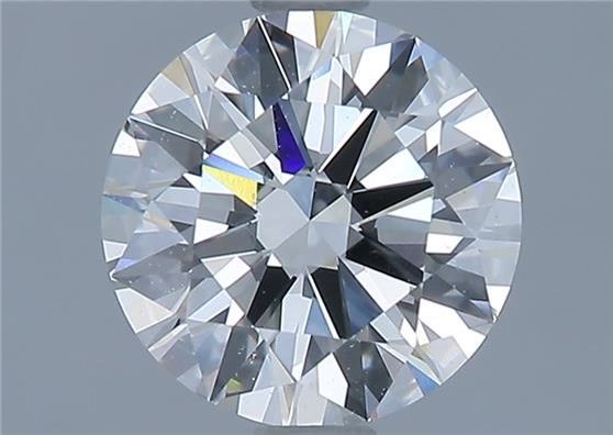 1.32 ct Round diamond