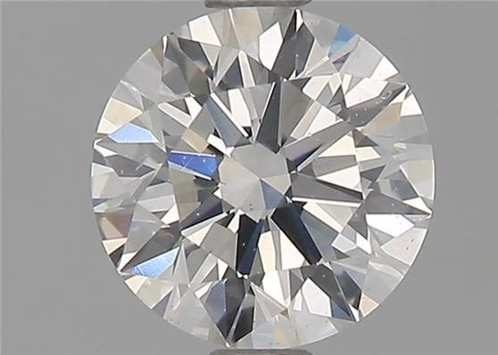 1.08 ct Round diamond