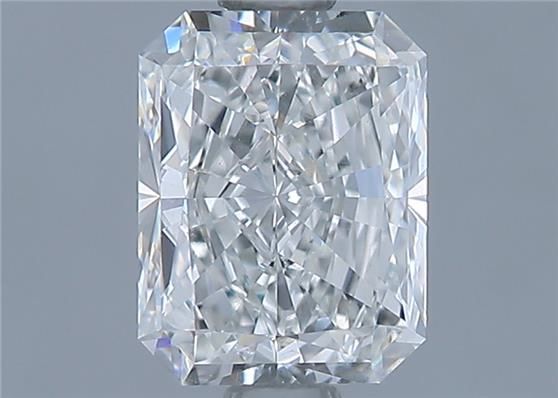 1.01 ct Radiant diamond