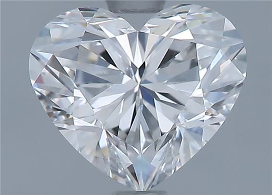 1.50 ct Heart diamond