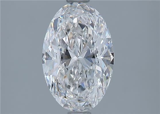 1.50 ct Oval diamond