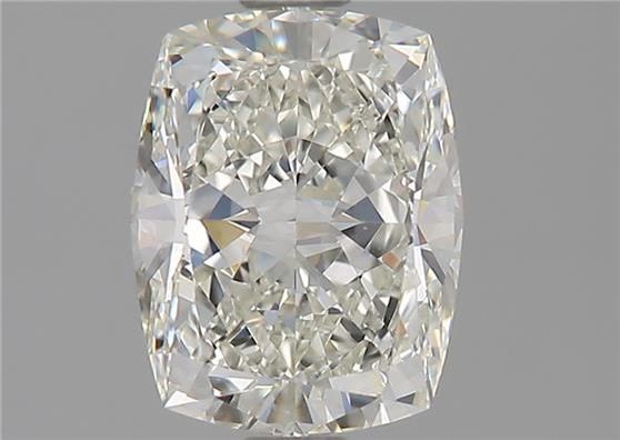 1.51 ct Cushion Modified diamond