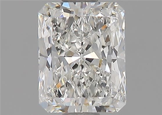 0.80 ct Radiant diamond