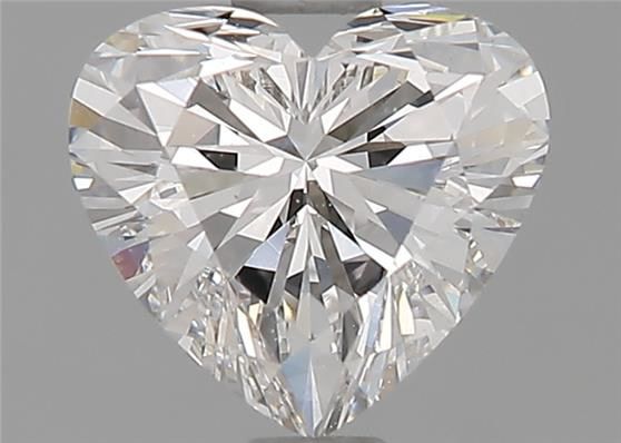 0.90 ct Heart diamond