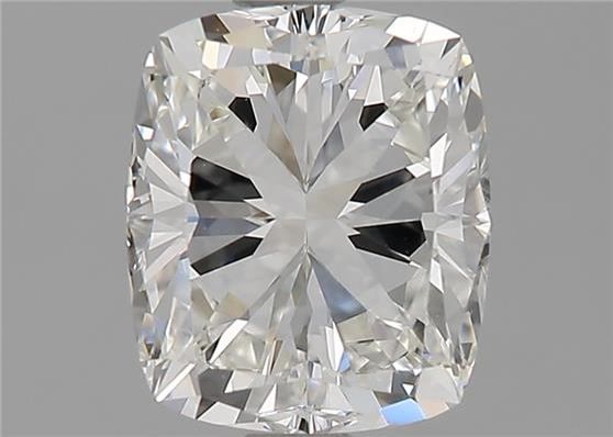 1.50 ct Cushion Brilliant diamond