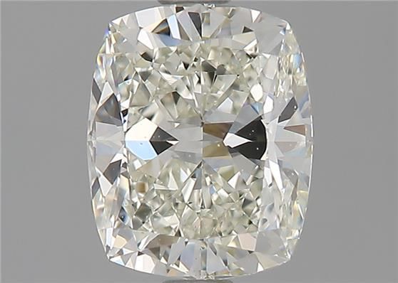 1.50 ct Cushion Modified diamond