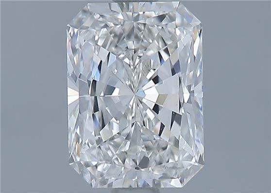 1.50 ct Radiant diamond