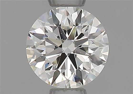 0.41 ct Round diamond