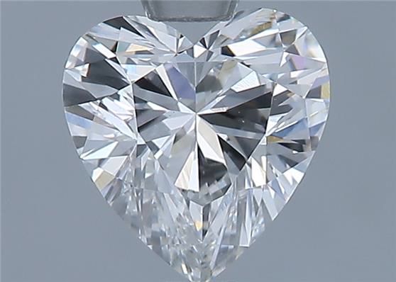 0.80 ct Heart diamond