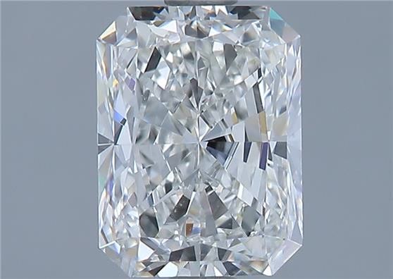 1.50 ct Radiant diamond
