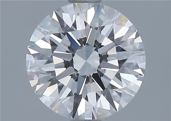 1.51 ct Round diamond