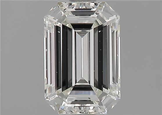 1.51 ct Emerald diamond