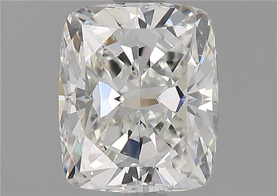 1.53 ct Cushion Modified diamond