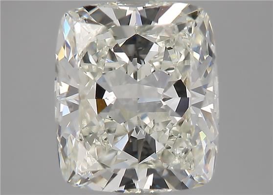 3.02 ct Cushion Modified diamond