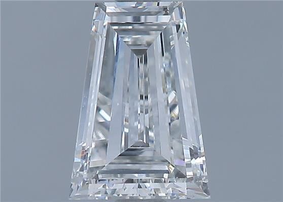 1.12 ct Tapered baguette Diamond