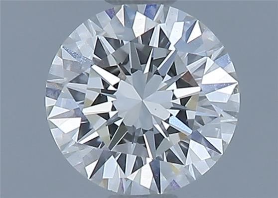 0.60 ct Round diamond