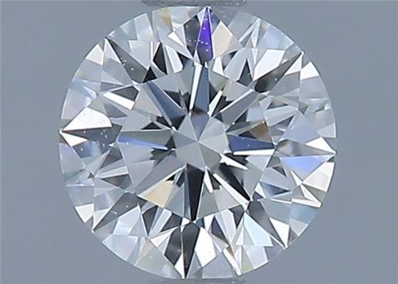 0.60 ct Round diamond