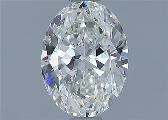 0.80 ct Oval diamond