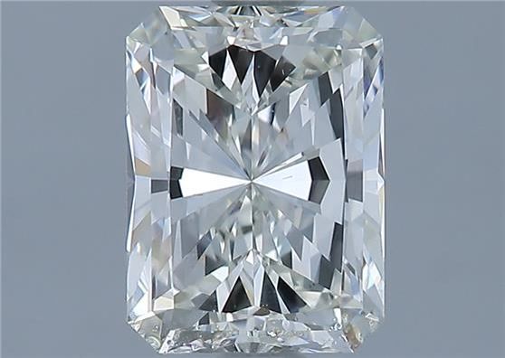 1.50 ct Radiant diamond
