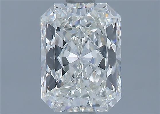 1.50 ct Radiant diamond